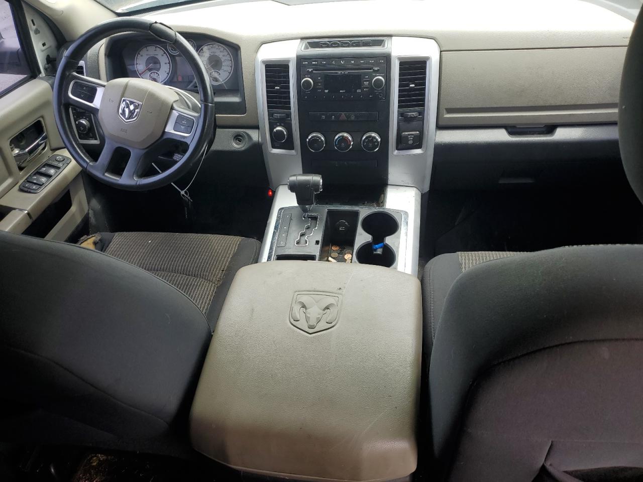 1D7RV1GT7BS627810 2011 Dodge Ram 1500