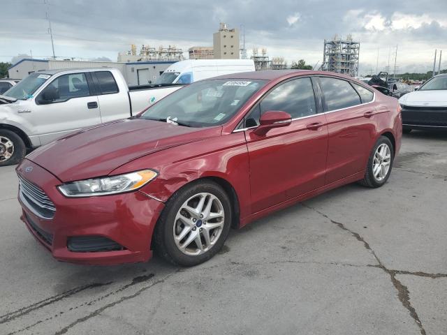 VIN 3FA6P0H76GR222145 2016 Ford Fusion, SE no.1