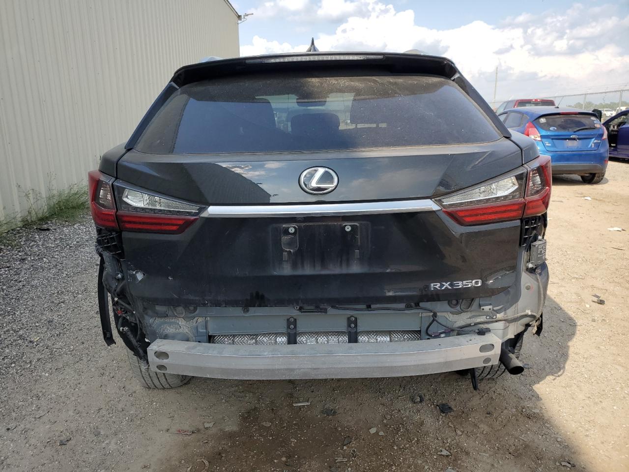 2T2ZZMCA7HC073789 2017 Lexus Rx 350 Base