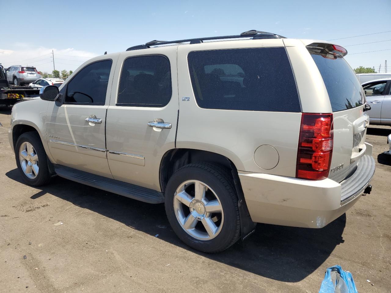 1GNUKCE01AR149964 2010 Chevrolet Tahoe K1500 Ltz