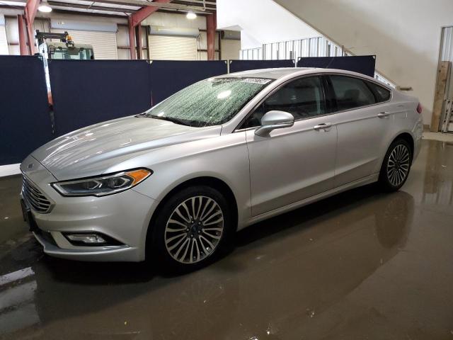 2017 Ford Fusion Se VIN: 3FA6P0T92HR262829 Lot: 60852734