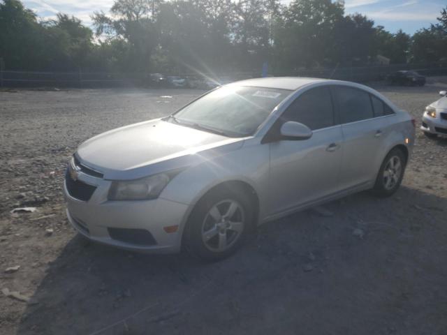 2012 Chevrolet Cruze Lt VIN: 1G1PF5SC9C7107599 Lot: 58638894