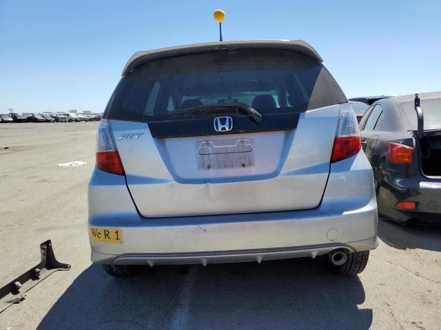 2013 Honda Fit Sport VIN: JHMGE8G51DC031180 Lot: 60745794