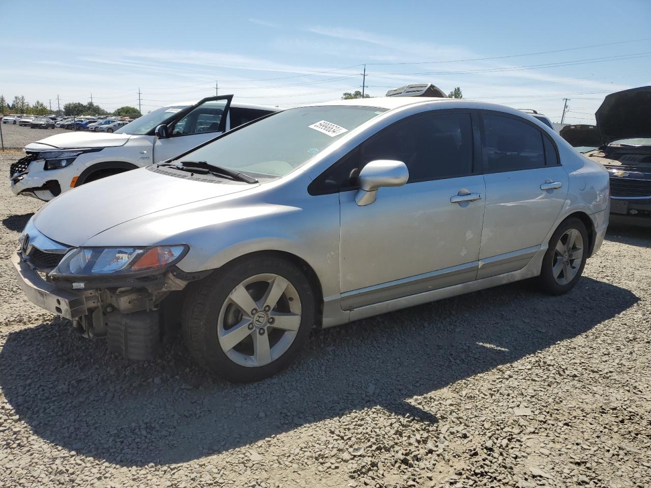 19XFA1F57AE045557 2010 Honda Civic Lx