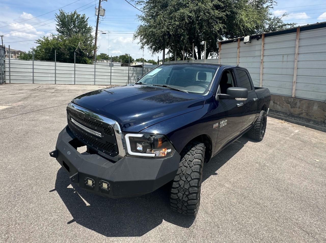 2013 Ram 1500 Slt vin: 1C6RR7LT8DS701706