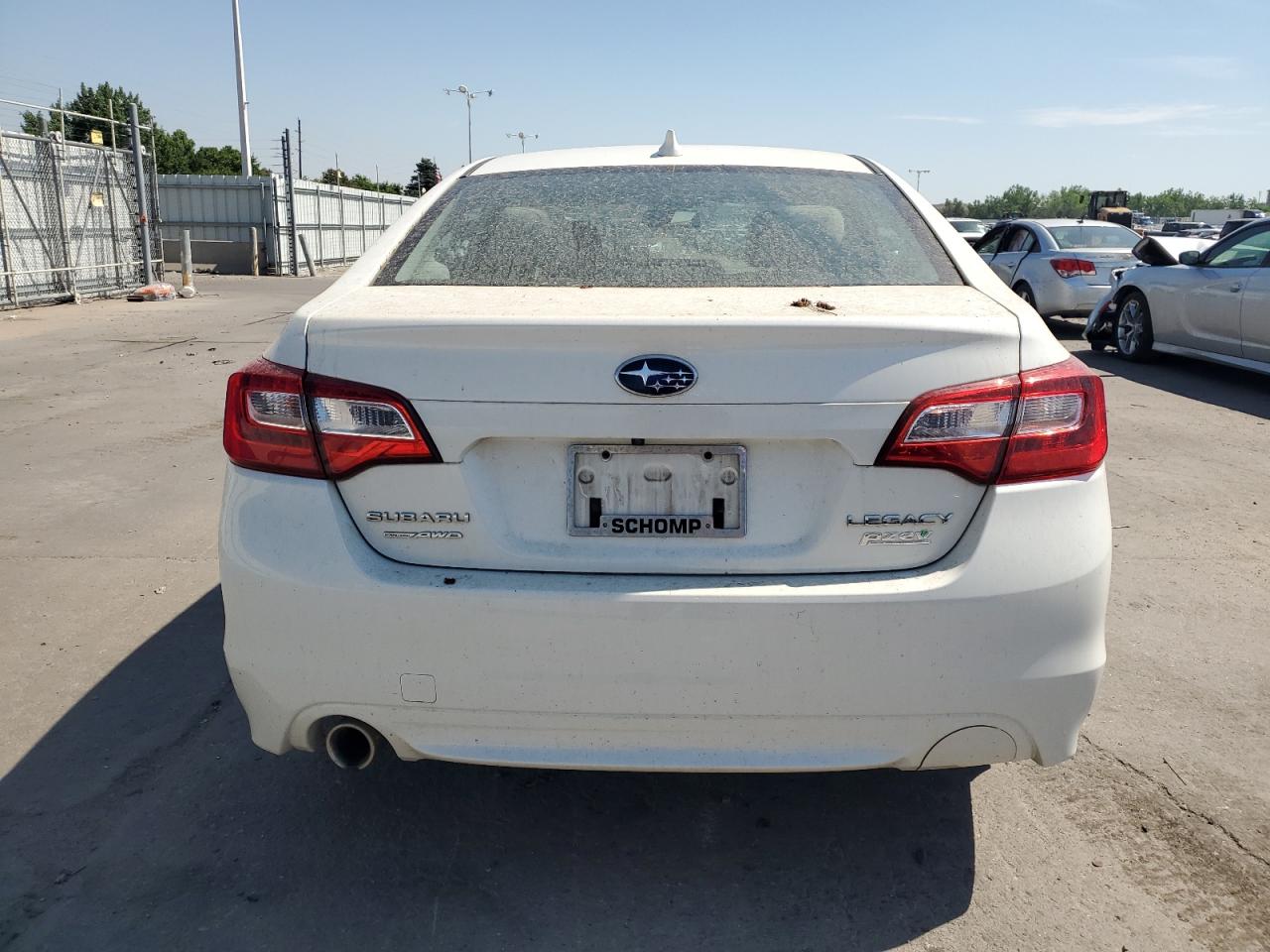 4S3BNAD6XG3042697 2016 Subaru Legacy 2.5I Premium