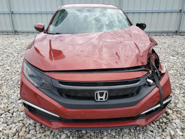 2019 HONDA CIVIC LX - 19XFC2F60KE046348