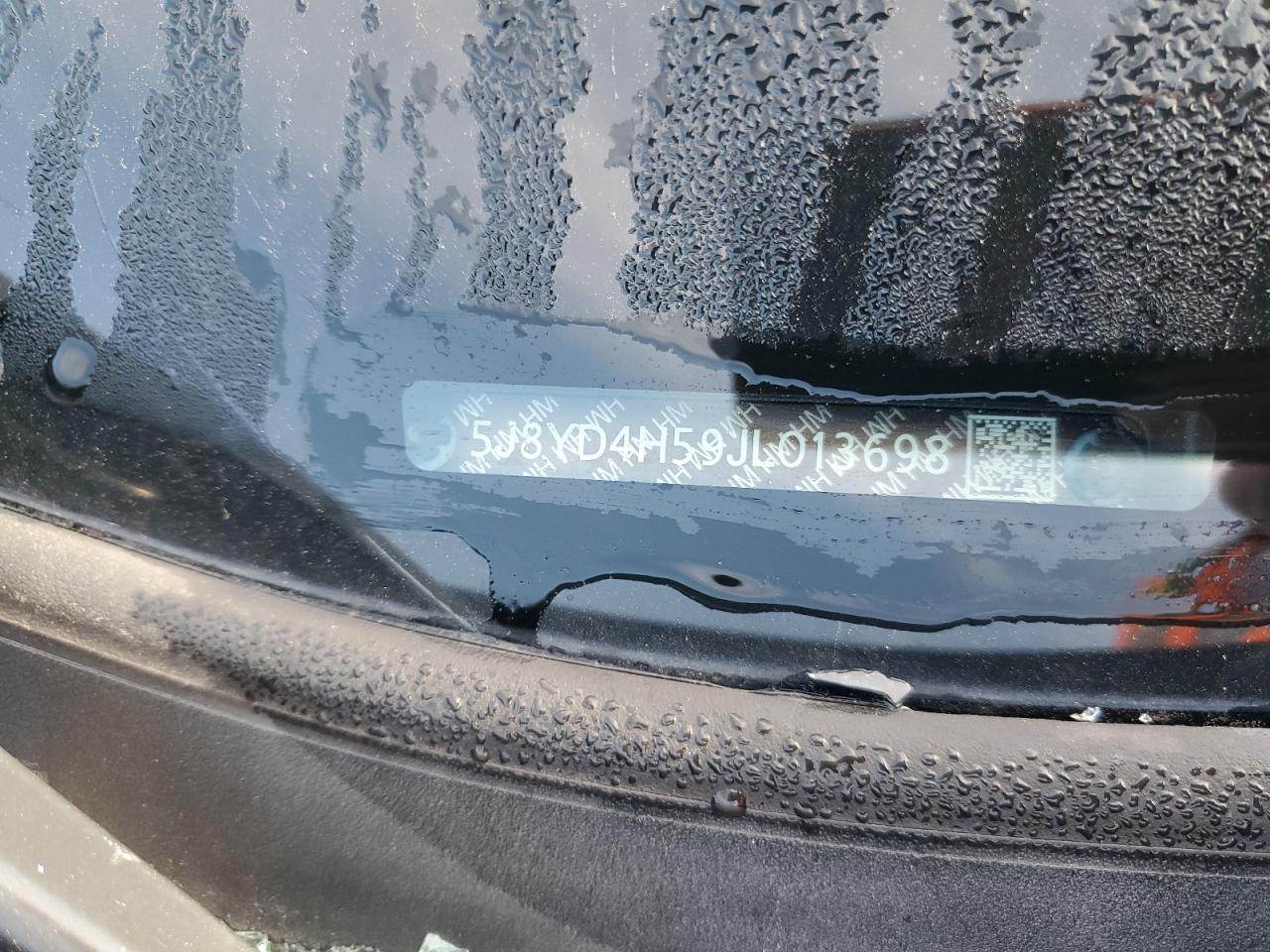 5J8YD4H59JL013698 2018 Acura Mdx Technology