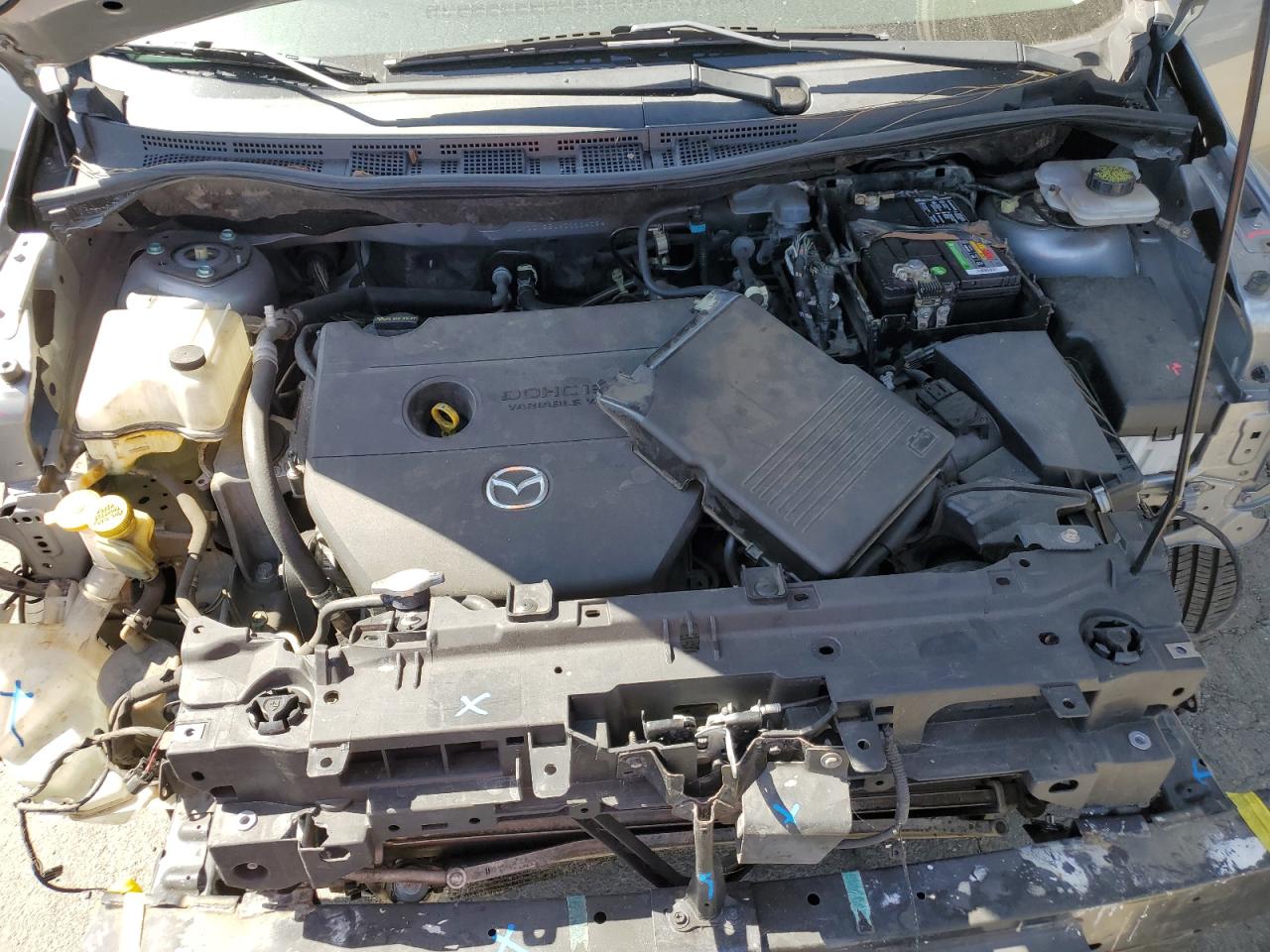 JM1CW2BL4C0114084 2012 Mazda 5