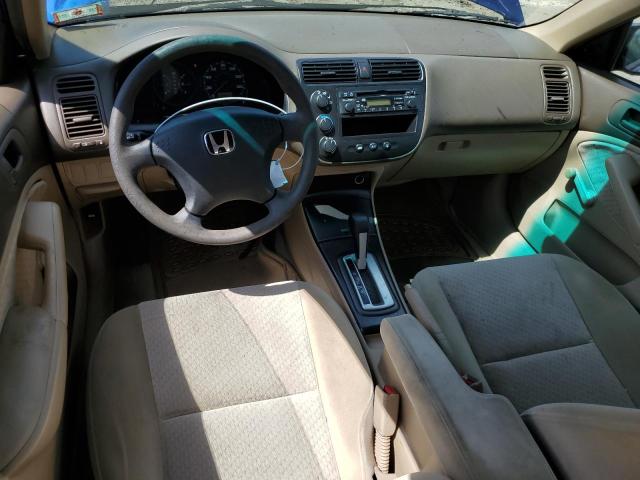1HGES16355L005838 2005 Honda Civic Dx Vp