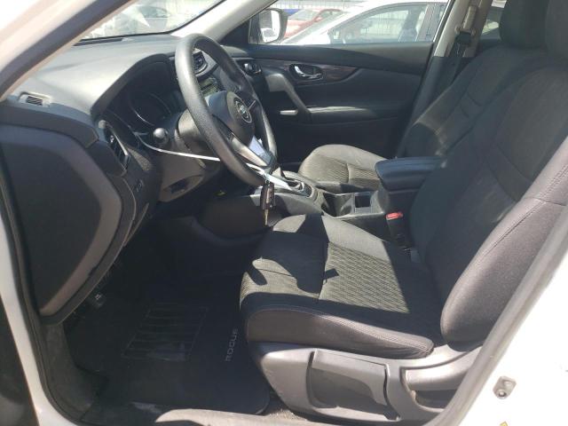 2017 NISSAN ROGUE SV - 5N1AT2MV3HC811813