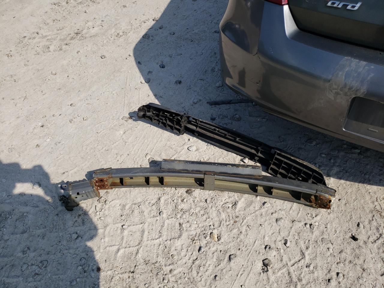 1HGCS127X9A022538 2009 Honda Accord Ex