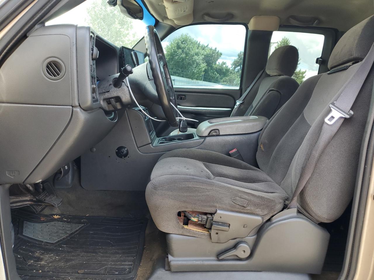 2GTEK19TX41148198 2004 GMC New Sierra K1500