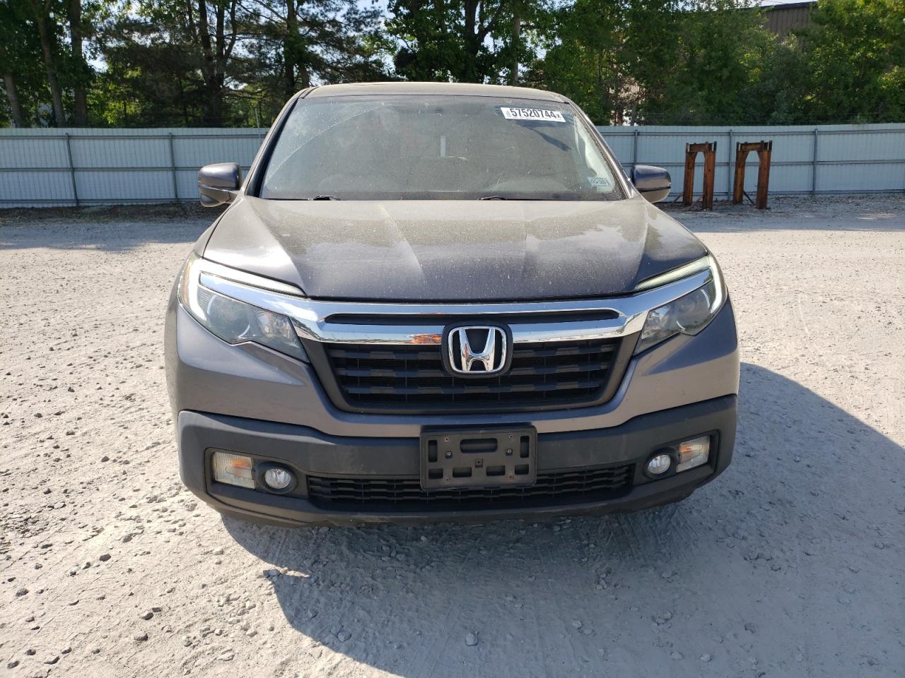 5FPYK3F62KB014679 2019 Honda Ridgeline Rtl