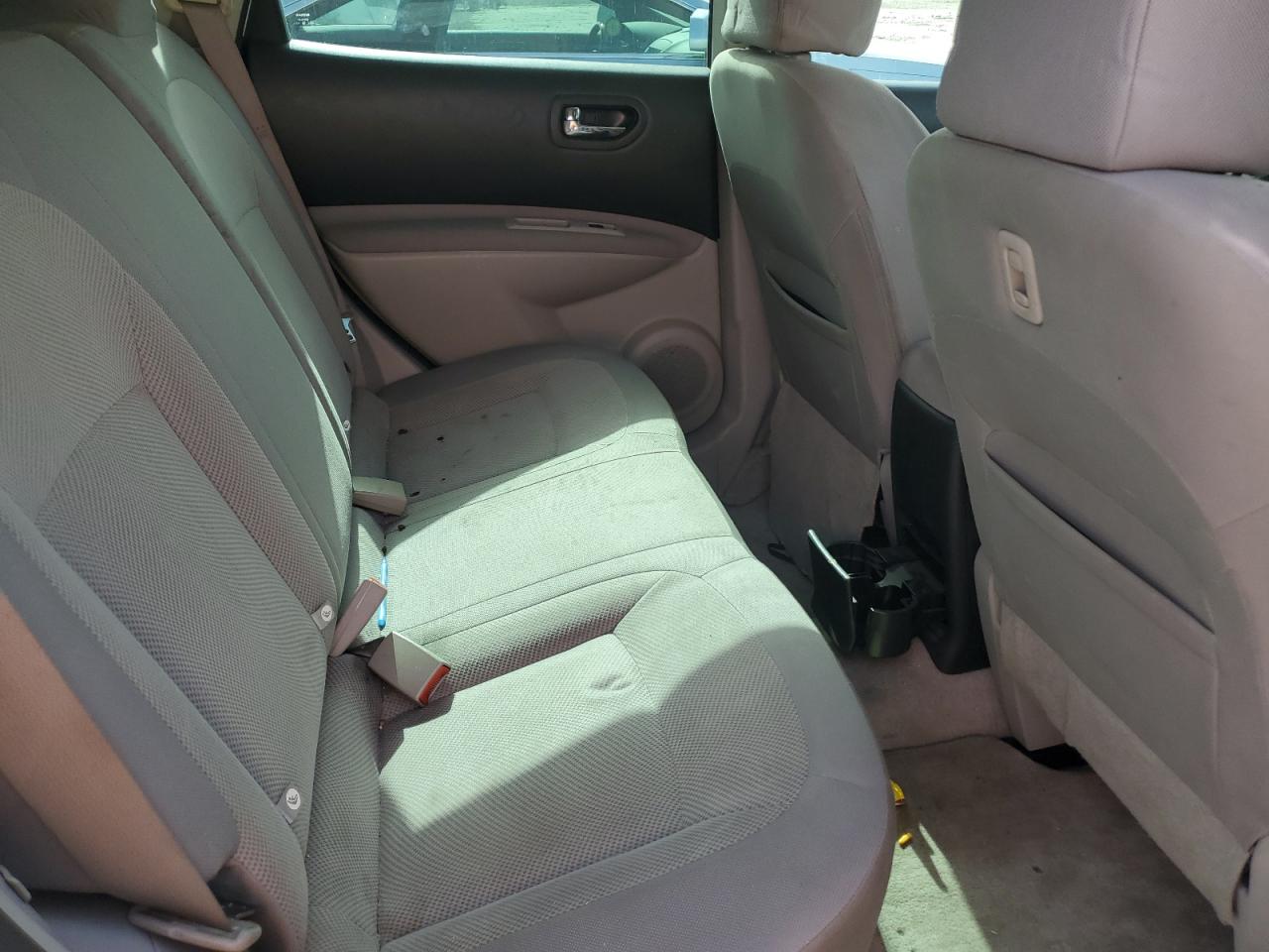 JN8AS5MTXCW290589 2012 Nissan Rogue S