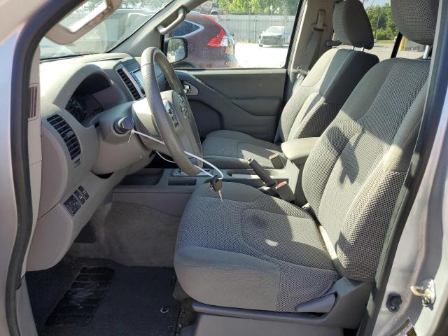 2017 NISSAN FRONTIER S - 1N6AD0EV8HN702723
