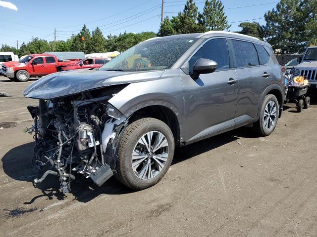 2022 NISSAN ROGUE SV - 5N1BT3BB4NC718121