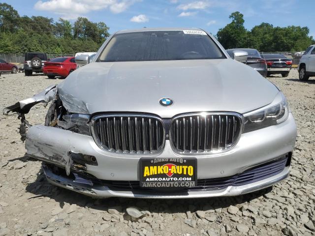 2016 BMW 740 I - WBA7E2C56GG738760