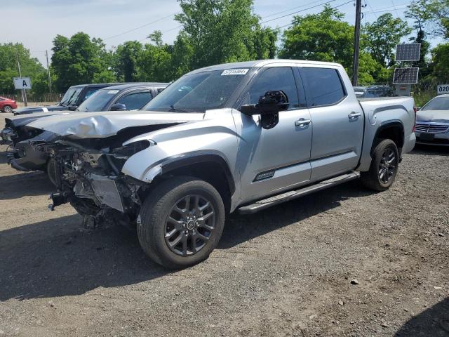 2023 Toyota Tundra Crewmax Platinum VIN: 5TFNA5DB0PX075200 Lot: 57315364