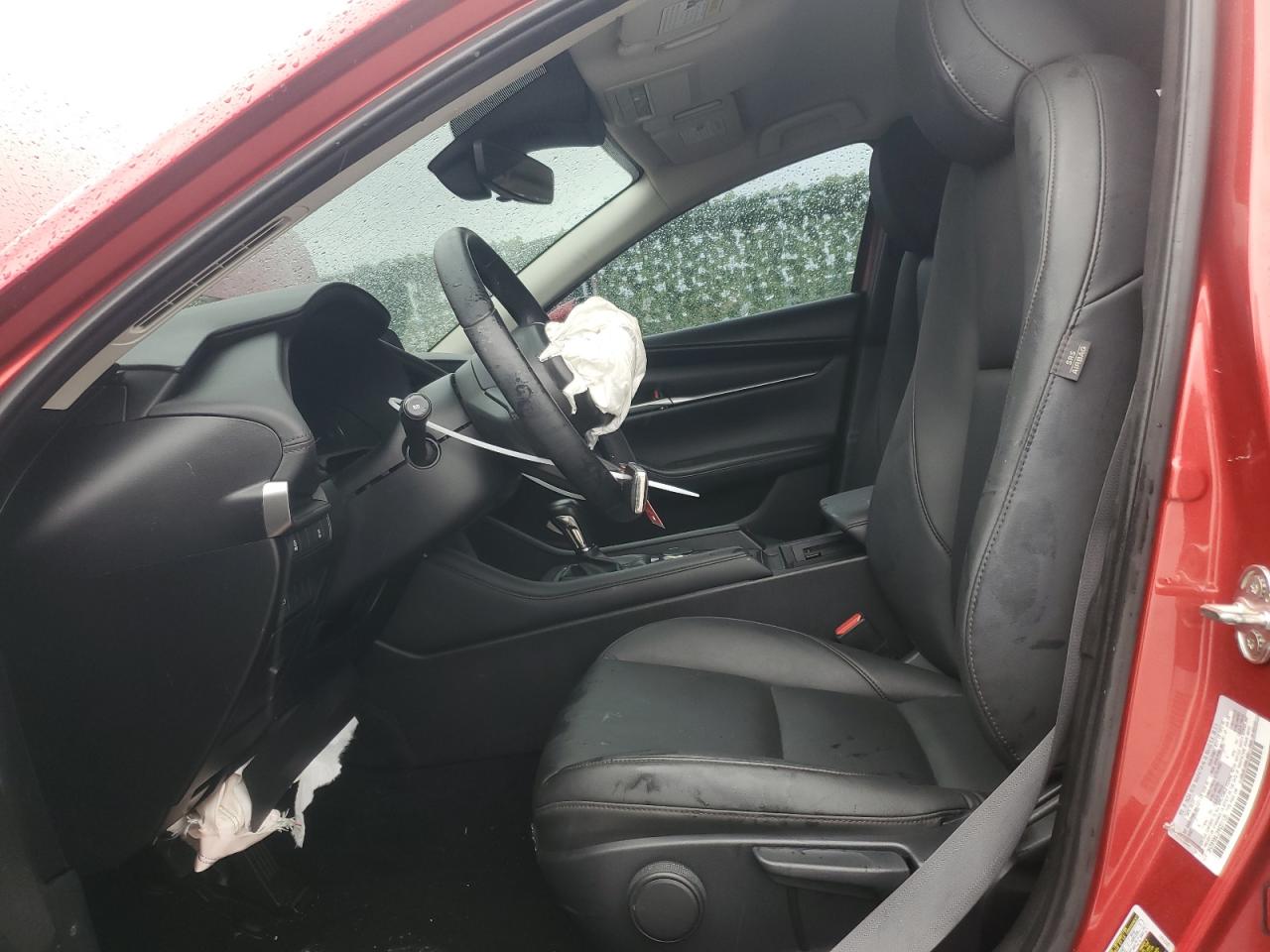 3MZBPBBL2MM251125 2021 Mazda 3 Select