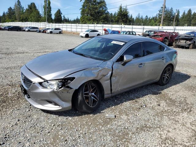 2015 Mazda 6 Touring VIN: JM1GJ1T63F1164363 Lot: 57765804