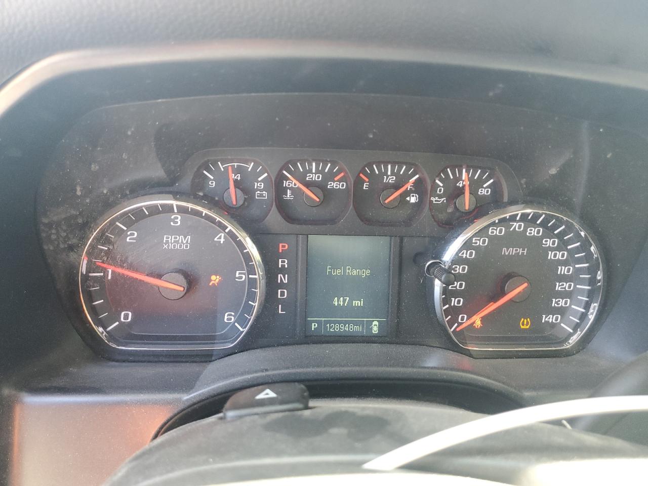 2GTR1LEC3K1181109 2019 GMC Sierra Limited C1500