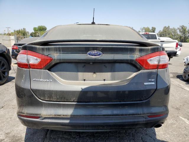 2015 Ford Fusion Se VIN: 3FA6P0HD7FR128151 Lot: 58582244