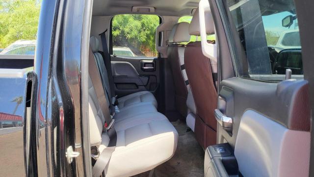 2018 Chevrolet Silverado K1500 Custom VIN: 1GCVKPEC9JZ193015 Lot: 61318104