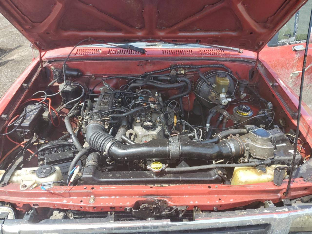 JT4RN13P1R6064601 1994 Toyota Pickup 1/2 Ton Extra Long Wheelbase