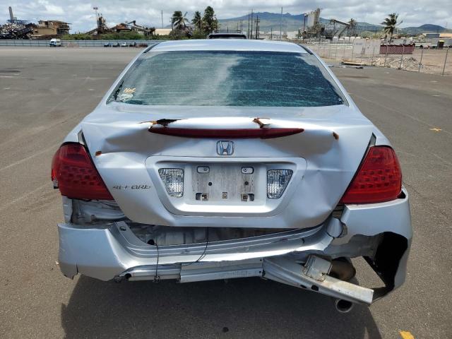 2006 Honda Accord Se VIN: 1HGCM56306A158875 Lot: 59186274