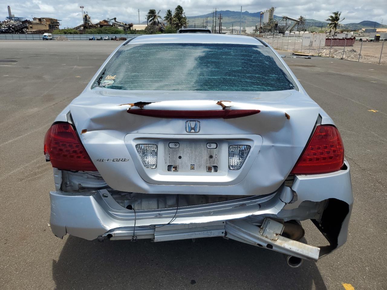 1HGCM56306A158875 2006 Honda Accord Se