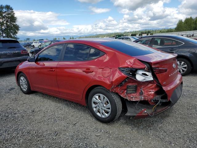 2019 Hyundai Elantra Se VIN: 5NPD74LF6KH496173 Lot: 60414054