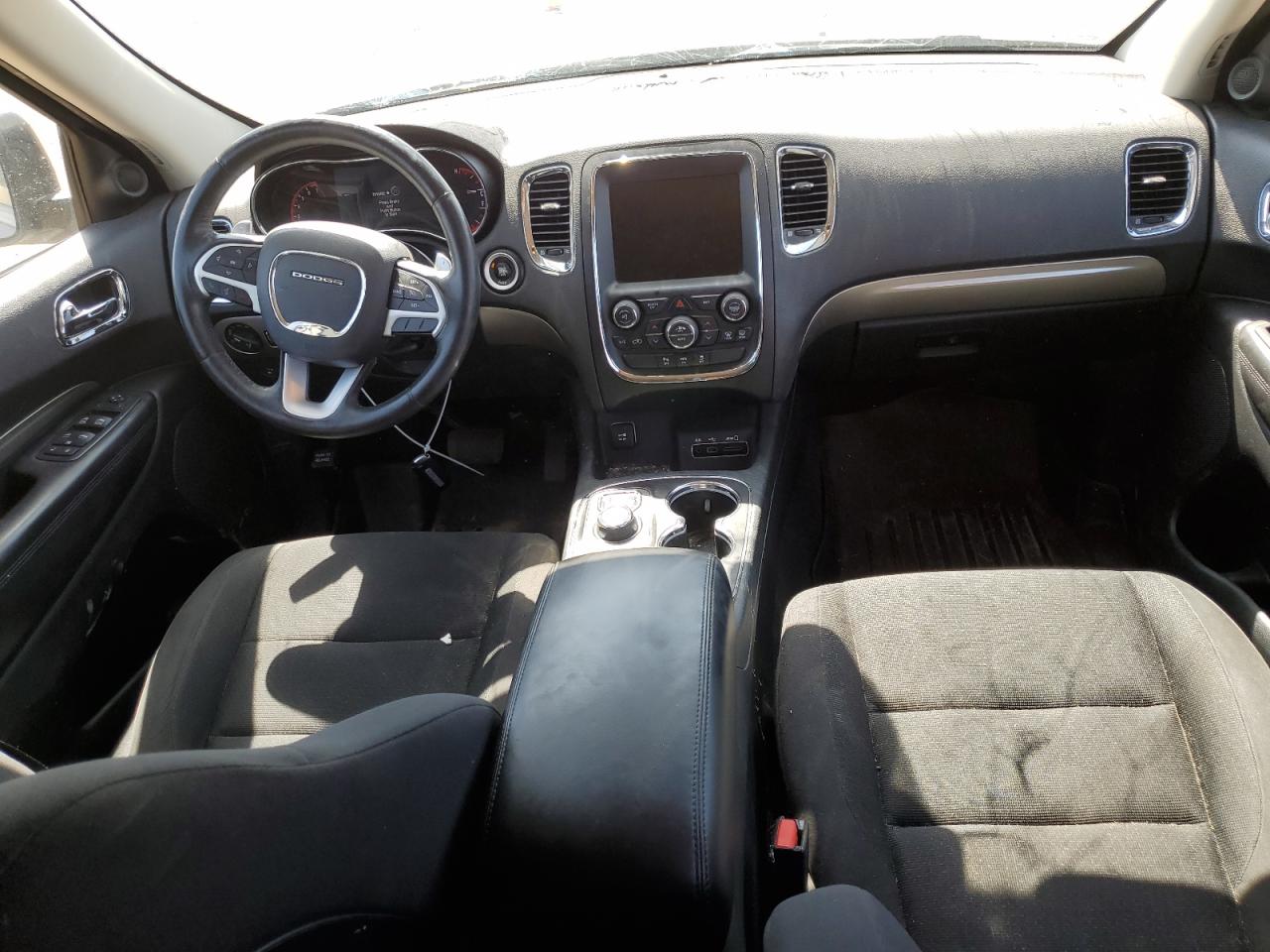 1C4RDJAG9FC121064 2015 Dodge Durango Sxt