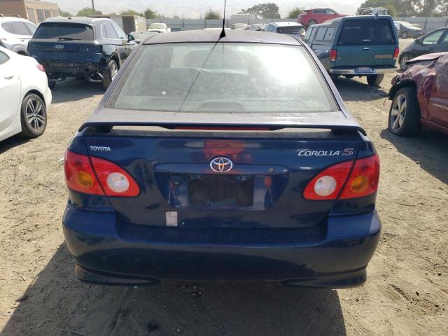 2004 Toyota Corolla Ce VIN: 1NXBR32E94Z265213 Lot: 56162854