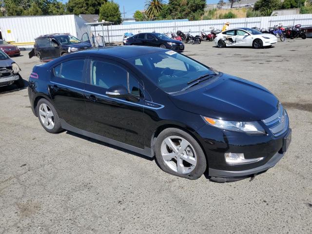 VIN 1G1RE6E44EU157269 2014 Chevrolet Volt no.4