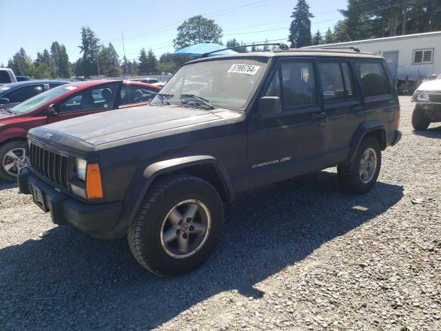 1996 JEEP CHEROKEE S #2991652133