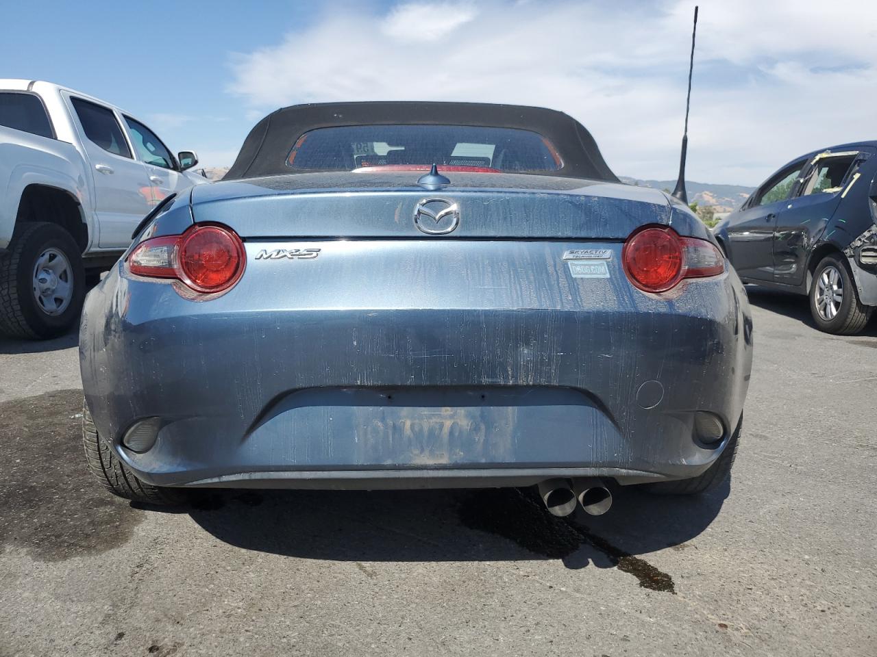 JM1NDAD74G0113015 2016 Mazda Mx-5 Miata Grand Touring