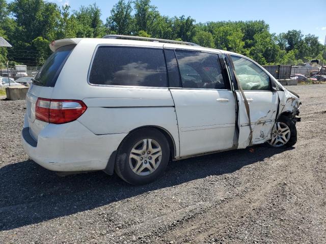 2005 Honda Odyssey Ex VIN: 5FNRL38425B024977 Lot: 59050404