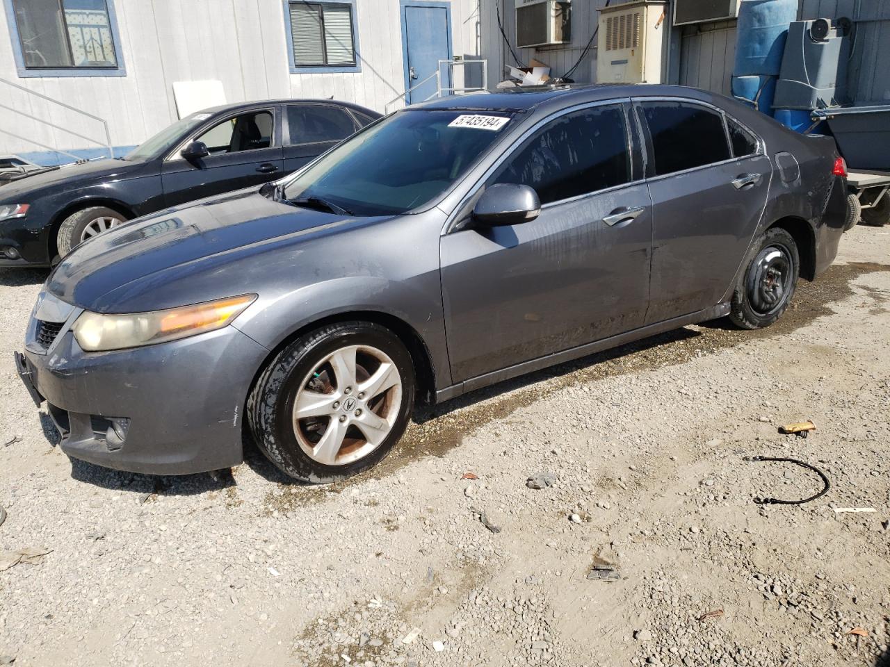 JH4CU2F67AC037926 2010 Acura Tsx