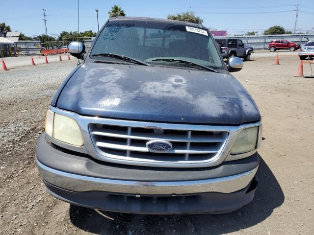 2002 Ford F150 Supercrew VIN: 1FTRW07L92KD06921 Lot: 59018704