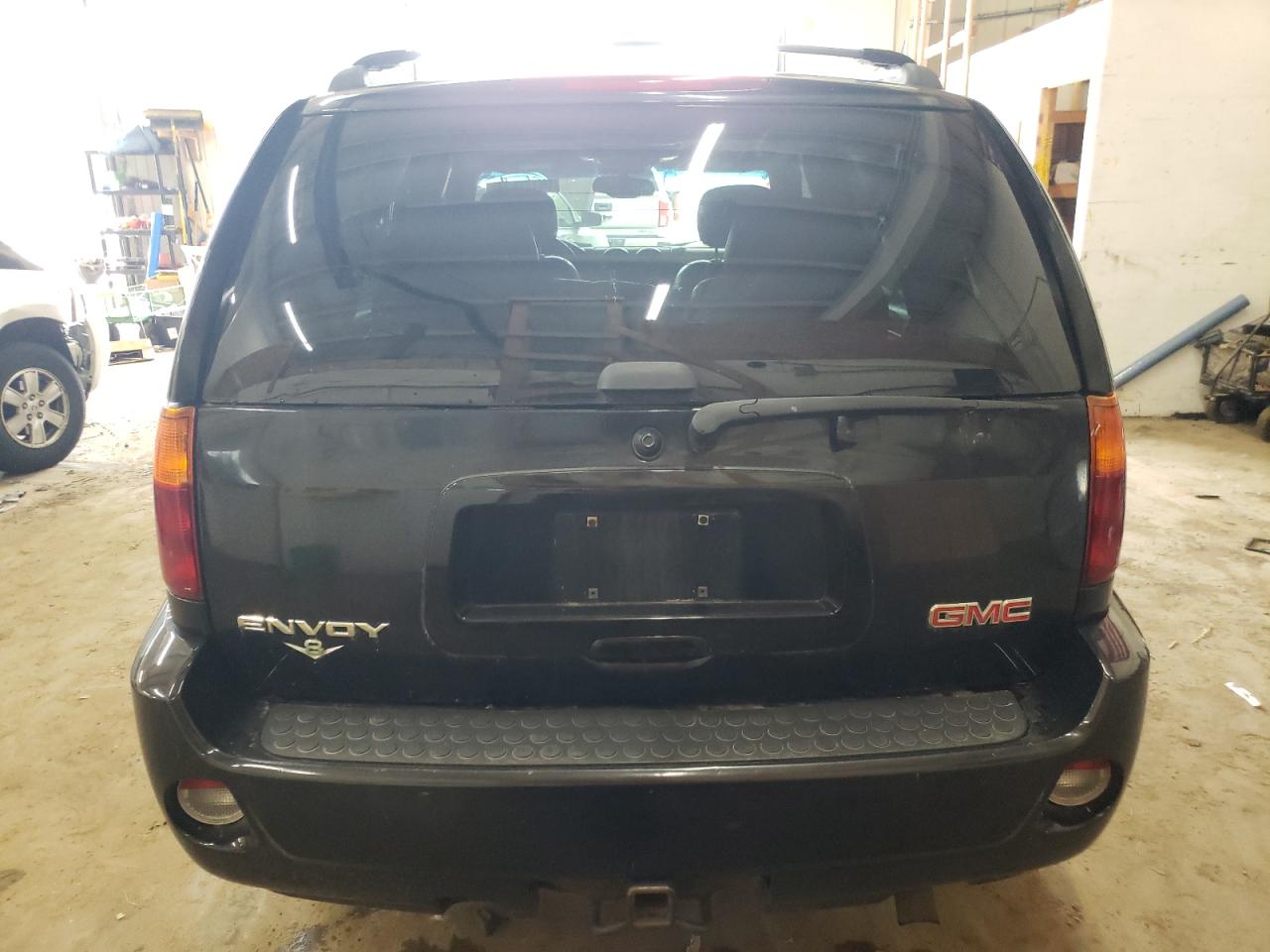 1GKET63M272147437 2007 GMC Envoy Denali