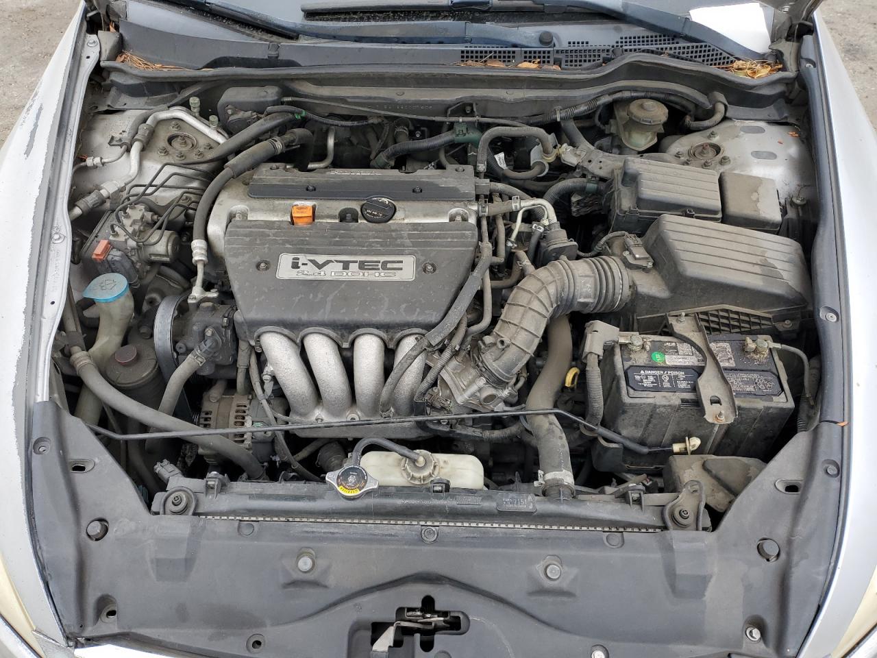 JHMCM56166C001805 2006 Honda Accord Value