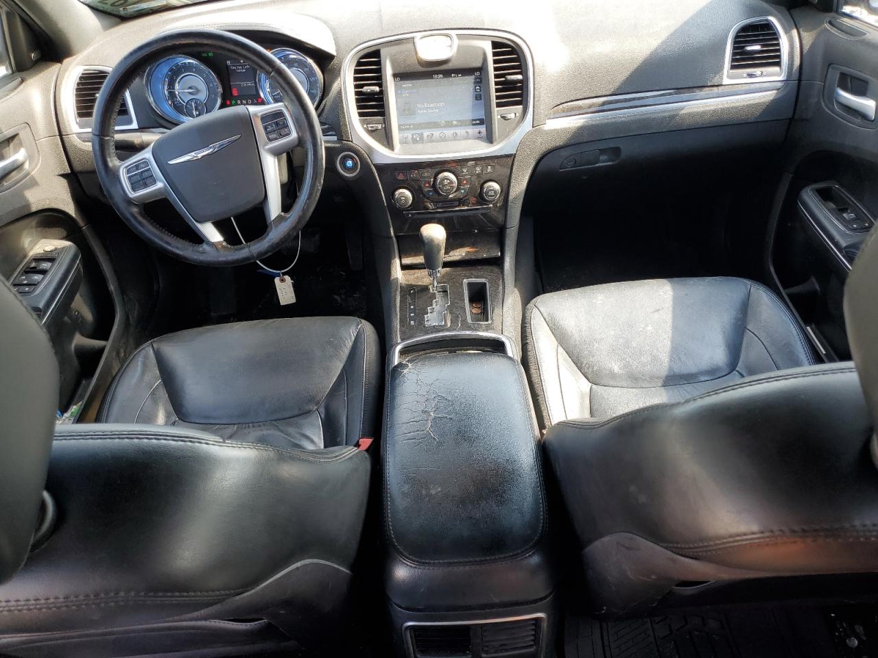 2C3CA5CG3BH594845 2011 Chrysler 300 Limited