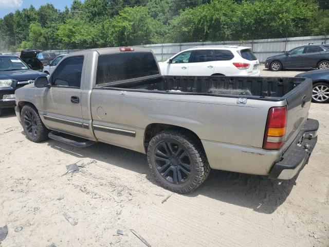 1999 Chevrolet Silverado C1500 VIN: 1GCEC14W2XZ178113 Lot: 57879454