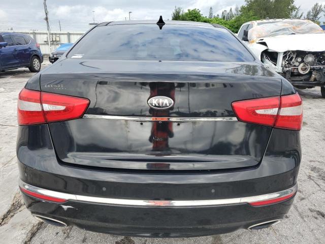 2016 KIA CADENZA LU - KNALN4D72G5216228