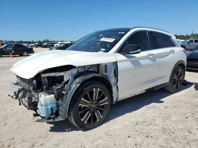 2021 Infiniti Qx50 Luxe VIN: 3PCAJ5BA2MF123214 Lot: 58036854