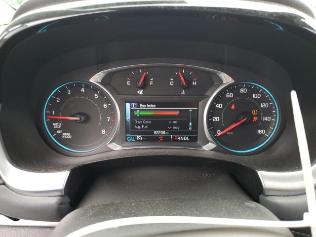 2018 Chevrolet Traverse Lt VIN: 1GNEVHKW9JJ262335 Lot: 58039934