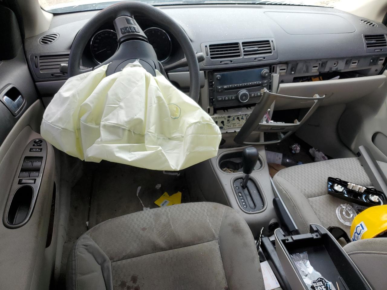 1G1AL58F087311215 2008 Chevrolet Cobalt Lt