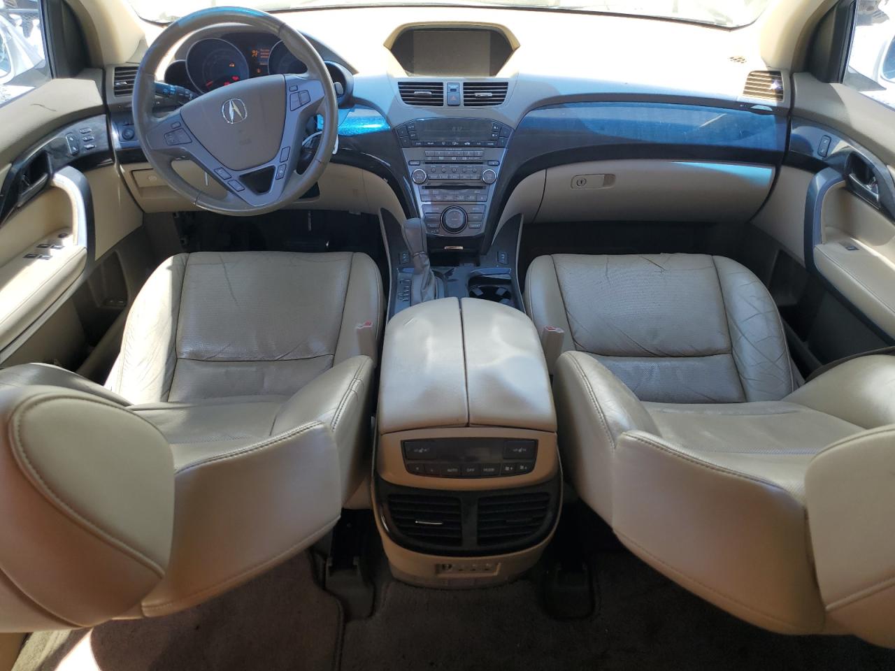 2HNYD28817H511147 2007 Acura Mdx Sport
