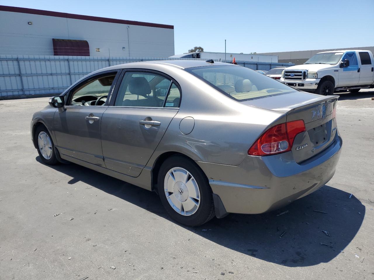 JHMFA36288S015555 2008 Honda Civic Hybrid